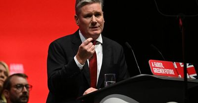 Keir Starmer pledges state-owned energy firm in speech vowing he's ready for government