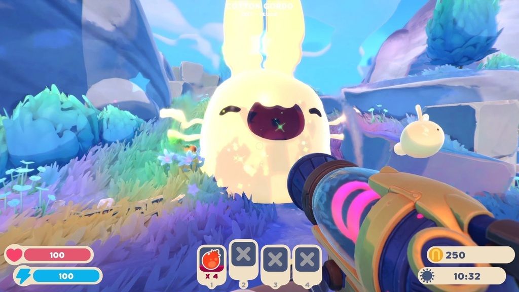 Slime Rancher 2: Where to find Batty Slimes