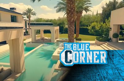 VIDEO: Take a look at UFC president Dana White’s lavish backyard