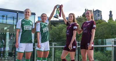 Hibs and Hearts to battle it out for Women's Capital Cup with fans able to attend for free