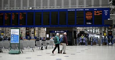 All the Glasgow train strikes in October and how to get ticket refunds