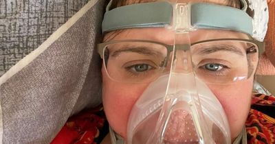 Woman with extremely rare Moyamoya brain disease has lived in one room for two years