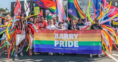 Barry Pride 2022: Who’s there, what’s happening and how to get tickets