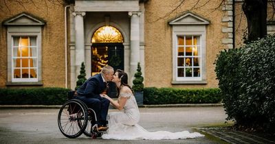 Paralysed scuba diver found love and best friend on Tinder