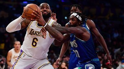 Patrick Beverley Trolls LeBron During Lakers Media Day