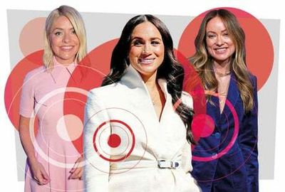 Holly, Olivia and Meghan are the latest witch-hunt victims — so why do we always turn on female celebrities?