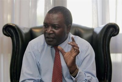 Kenya's Ruto names Njuguna Ndung'u as finance minister