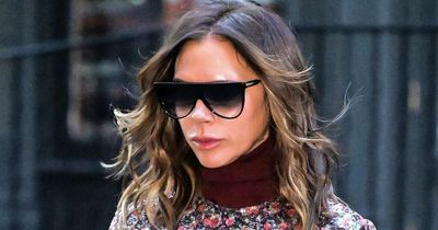 'Hurt' Victoria Beckham leaning on son Romeo amid 'feud' with Brooklyn's wife Nicola
