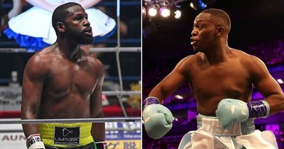 Deji backed by fellow YouTuber to KO Floyd Mayweather in exhibition fight