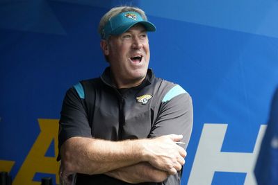 Jaguars’ Doug Pederson isn’t sure what reception he’ll get from Eagles fans