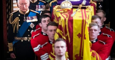 Four people referred for prosecution for flying drones after the Queen’s death
