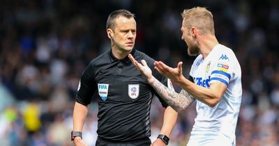 Referee in charge of previous Leeds United controversies handed Aston Villa clash