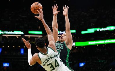 Boston’s Grant Williams ranked inside CBS Sports’ ranking of NBA’s top 20 power forwards