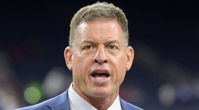 Watch: Troy Aikman Takes Unnecessary Shot at Big Ten Program