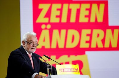 Turkey summons German envoy after politician likens Erdogan to 'sewer rat'