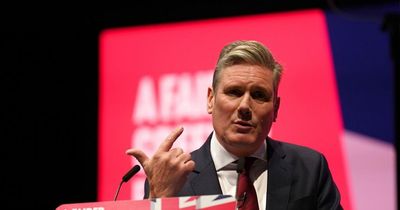 Keir Starmer launches scathing attack on SNP as Labour leader rules out any deal with nationalists