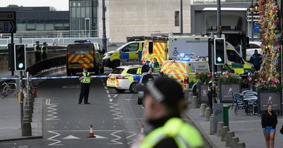 Edinburgh city centre street locked down after man 'found injured' by police