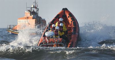 Police murder investigation underway after man dies in North Sea