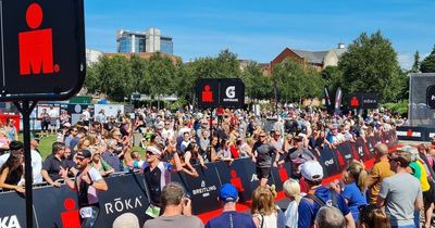 Ironman 70.3 and World Triathlon Para Series to return to Swansea in 2023 but before summer holidays