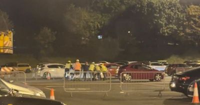 30 parked cars removed from park and ride in Nottingham to get Goose Fair rides onto site
