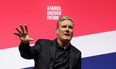 Share your views on Keir Starmer’s Labour conference speech