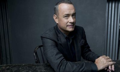 Tom Hanks announces ‘wildly ambitious’ first novel