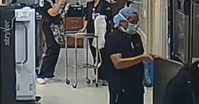 Doctor dubbed 'medical terrorist' after being spotted 'poisoning medicine'