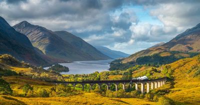 West Highland Line named one of world's most Instagrammable train journeys