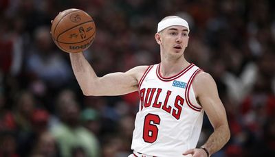 Alex Caruso’s Bulls uniform number is too popular to change