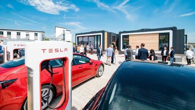 Tesla Hikes Supercharger Rates In Europe Citing Rising Electricity Cost