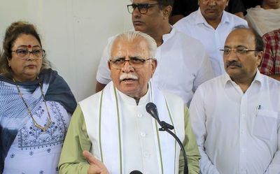Haryana farmers to be completely compensated for crop loss: Manohar Lal Khattar