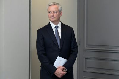 French government readies rollnecks as energy crisis bites