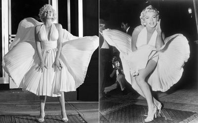 Recreating Marilyn Monroe’s iconic outfits in ‘Blonde’