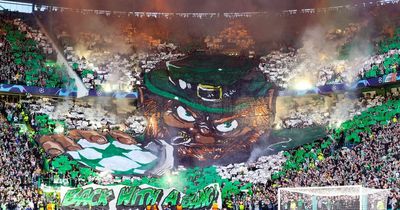 Green Brigade could have Celtic Park security heightened after child burned during UCL tifo