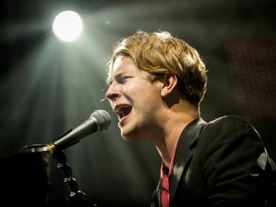 ‘We stand together’: Tom Odell reacts to ‘Another Love’ becoming viral protest song