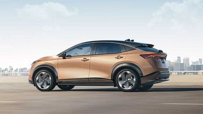 Nissan Announces US Prices For 2023 Ariya Electric Crossover