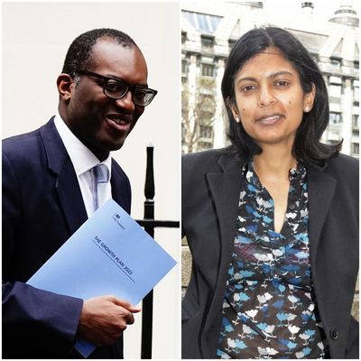 Labour removes party whip after MP calls Kwarteng ‘superficially’ black