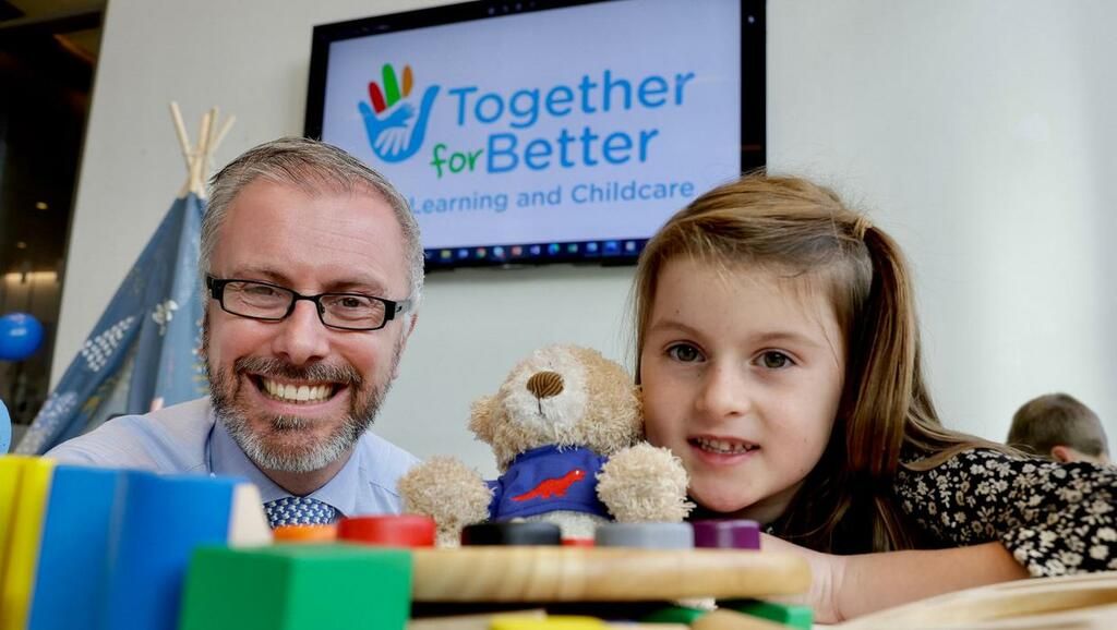 Budget 2023 and childcare Reduction in creche fees…