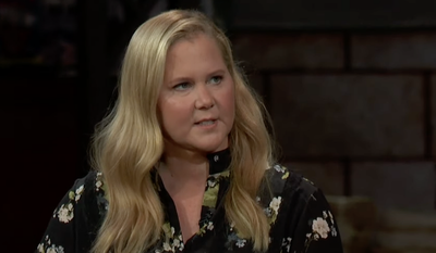 Amy Schumer jokes she’s been ‘kicking it with Adam Levine’ amid cheating allegations