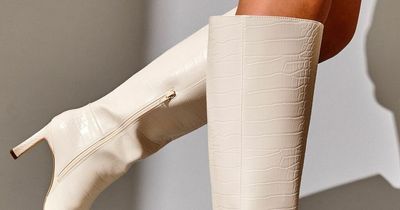 Primark shoppers swoon over autumn boots similar to designer pair