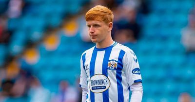 Kilmarnock Reserves 4 Partick Reserves 0 as Steven Warnock steals the show in Reserve Cup opener