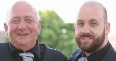 Fan puts rivalries aside to raise money for Ayr United and Kilmarnock in late dad's memory