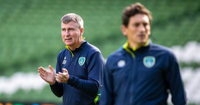 Stephen Kenny not concerned about potential tough Euro 2024 qualifying campaign