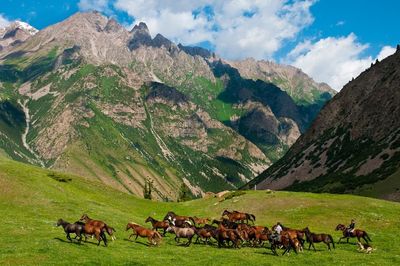 Kyrgyzstan: Exploring central Asia’s hidden gem that transports you back in time