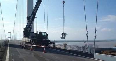 M48 Severn Bridge to close for 'vital' inspections this weekend