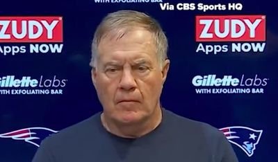 Bill Belichick gave the most Bill Belichick answers to questions about the Patriots’ backup QBs