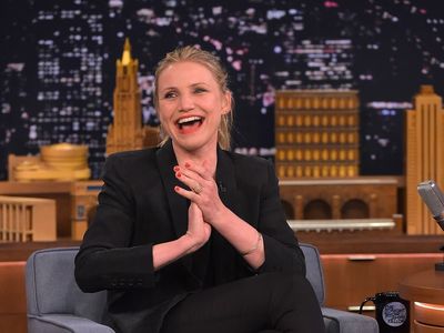 Cameron Diaz sparks debate by revealing she’s peed in a swimming pool: ‘It’s my pool!’