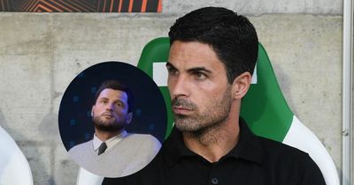 Arsenal boss Mikel Arteta unrecognisable on FIFA 23 with hilariously bad appearance