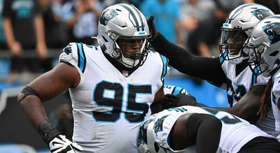 Panthers stop fall in power rankings after Week 3 win over Saints