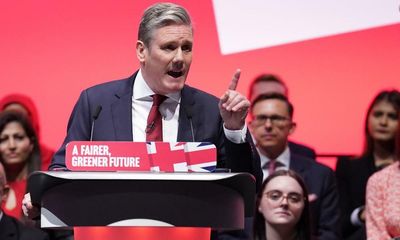 How did Keir Starmer’s speech to the Labour conference go? Our panel’s verdict